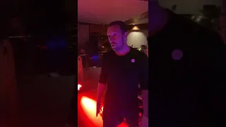 201014 Coldplay Instagram Live - Charlie brown