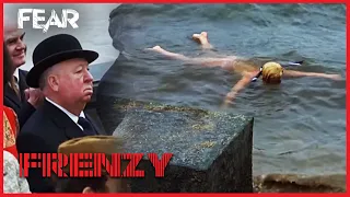 Body Floating On The River Thames (Opening Scene) | Frenzy (1972)