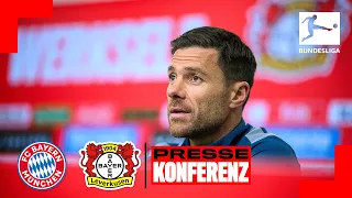 PK mit Xabi Alonso vor FC Bayern München 🆚 Bayer 04 Leverkusen | Bundesliga, 4. Spieltag