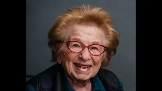 Deadline Studio at Sundance 2019 - Ask Dr. Ruth