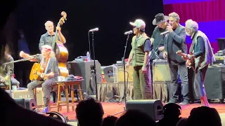 Willie Nelson and Bob Weir Will the Circle Be Unbroken 9-16-23 Outlaw Fest Great Woods