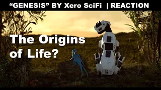 Genesis - Short Film by Xero Scifi | REACTION