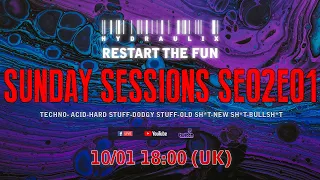 Sunday Session  SE02E01