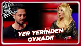 Murat Boz's Confession Of Seda Sayan! | The Voice Turkey Episode 19