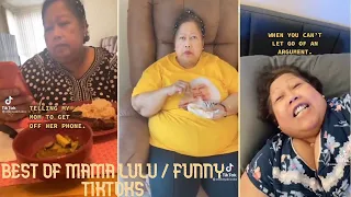 BEST OF MAMA LULU FUNNY TIKTOK COMPILATION  / Otakoyakisoba Tiktoks Part 3