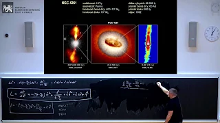 prof. Petr Kulhánek: Astrofyzika [06 – 26. 3. 2019, LS 18-19]