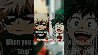 💚🧡BKDK💚🧡#bakudeku #midoriyaizuku #kacchan #short #katsuki #mha #bnha #song #edit #follow#like#LIKEE