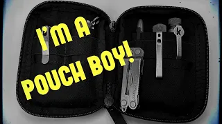 Unboxing and Filling Up My New EDC Pouch!! The Alpaka Hub!