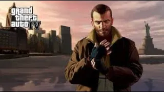 GTA4#1لقطة من لعبي -عملت مهمةاشترك