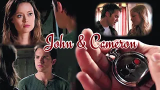 John & Cameron | Terminator: TSCC