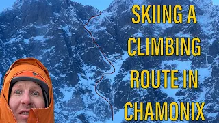 KOPESHOW EP.5 CHAMONIX - THE MOST EXPOSED LINE I'VE EVER DONE