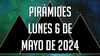 🍀🔺☀️ Pirámides para mañana Lunes 6 de Mayo de 2024 - Lotería de Panamá