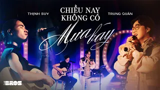 Chiều Nay Không Có Mưa Bay - Trung Quân ft Thịnh Suy live at #inthemoonlight