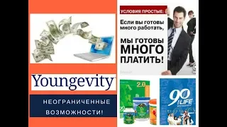 Лучший   маркетинг план от Youngevity.