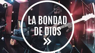 La Bondad De Dios - Bethel Music | Bass Cam En Vivo | Sebassposada