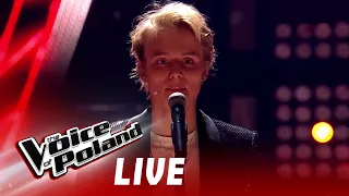 Igor Kowalski - "Arcade" - Live - The Voice of Poland 12