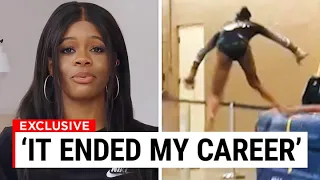 Injuries That Changed Gymnast's Lives FOREVER..