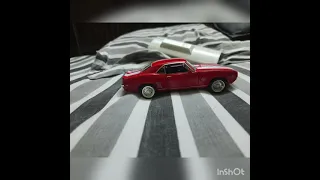 Chevrolet camaro ss toy car 1969.😀😀😀