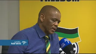 ANC expects Zuma to step down