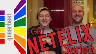 Top Netflix LGBT-Serien