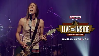 Marianas Trench - Beside You (Live from Inside)