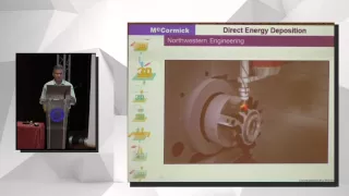 Wing Kam Liu, "Linking Process, Structure, and Property in Additive Manufacturing..."