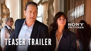 INFERNO: Teaser Trailer -  In Theatres This October