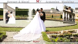 Hovsep & Maral Armenian Wedding 2018 Армянская свадьба Հայկական հարսանիք