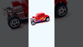 Classic '36 Ford Coupe and ‘32 Ford #hotwheels #car #diecast #hotwheels32fordcoupe #hotwheels32ford