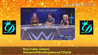 WWE Talking Smack 2016.09.13 Alexa Bliss Segment