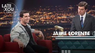 Entrevista a Jaime Lorente | Late Xou con Marc Giró