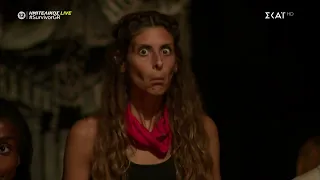 Survivor 2021 | Αξέχαστες φάσεις από τα Συμβούλια του Νησιού | 04/07/2021