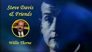 Steve Davis & Friends - Willie Thorne