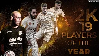 Players Of the Year 2019