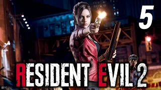 Resident Evil 2 с Русской озвучкой ► Часть 5: Клэр. Начало
