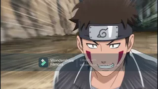 kiba got roasted by kakashi's ninja hound