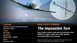 Real Pilot Story: The Impossible Turn