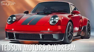 Tedson Motors Daydream: the Tailored Porsche 964 [ENG_SUB]