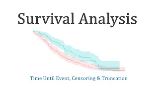 Mini Lecture: Survival Analysis