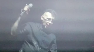 Marilyn Manson - Intro/The Reflecting God - The Paramount - Huntington, NY - February 15, 2018