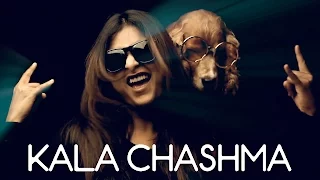 KALA CHASHMA | COVER SONG | VARSHA SINGH