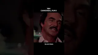 1984 - Cannonball Run II - #The80s #Viral #Comedy #80smovies  #Funny #Audio