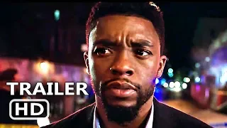 21 BRIDGES Trailer # 2 (2019) Chadwick Boseman, Thriller Movie