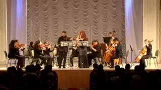 Telemann concerto for two violas