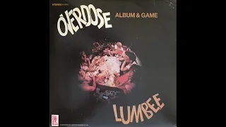 Lumbee "Overdose" 1970 *Tone Deaf*
