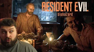 ЗАСКОЧИВ НА ФАЙНУ СІМЕЙНУ ВЕЧЕРЮ 〉Resident Evil 7 Biohazard #1