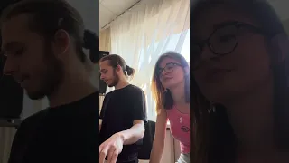 «Happy End» - Boombox cover by Kateryna Danylevska, Anton Kolodynskyi