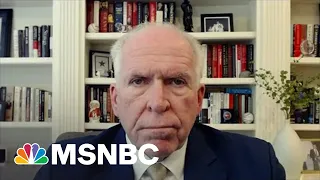 Brennan Responds To Putin's Nuclear Threats