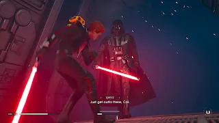 ⁴ᴷ⁶⁰ Star Wars Jedi: Fallen Order - Ending