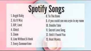Spotify Songs || Relaxing music 2023 Kumpulan Lagu Yang Akan Menemani Harimu
